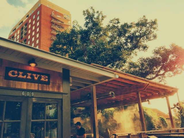 Clive Bar